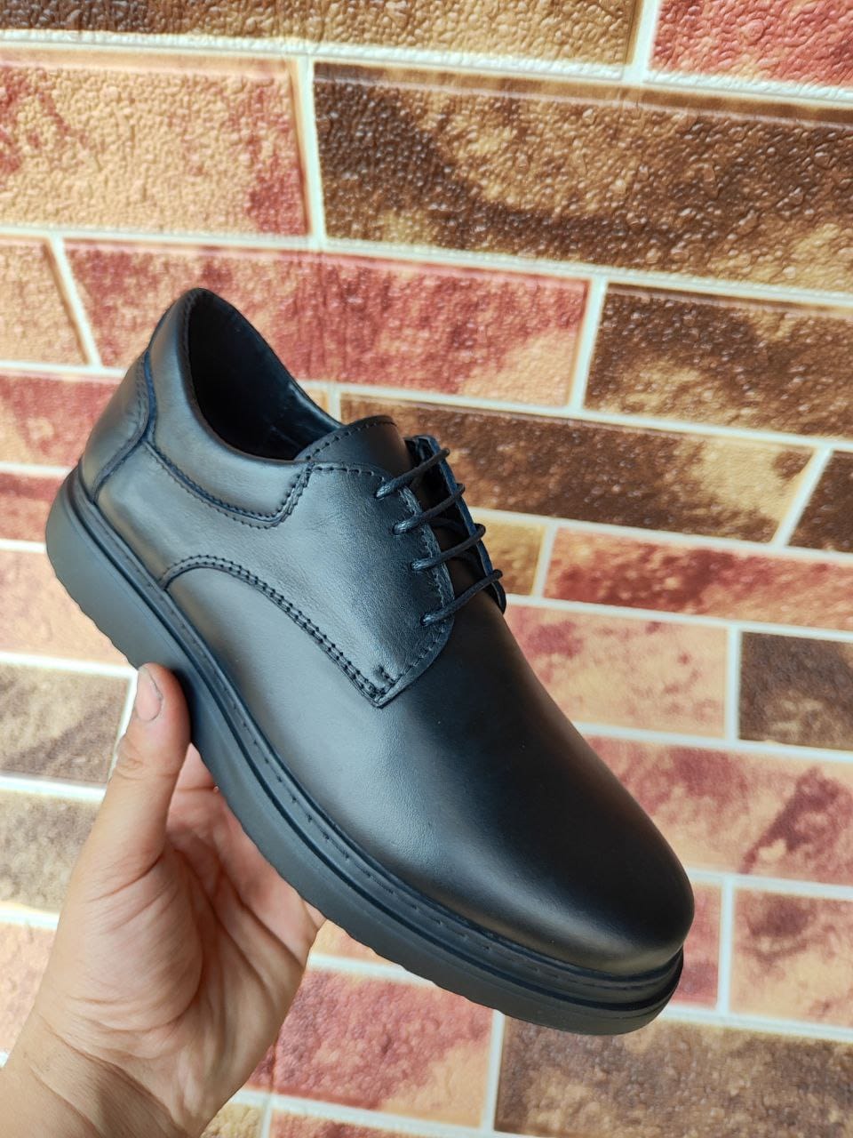 حداء رجالي جلدي أصلي