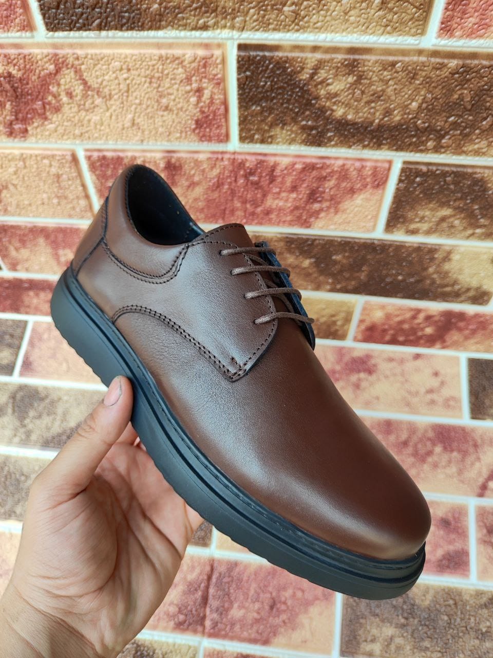 حداء رجالي جلدي أصلي